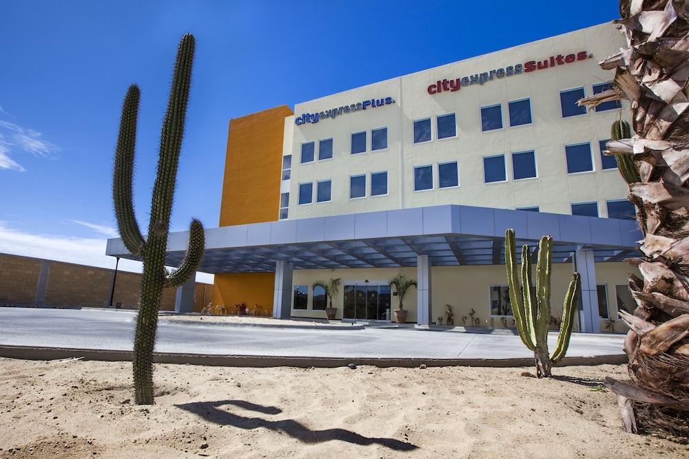 City Express Suites By Marriott Cabo San Lucas Exterior foto