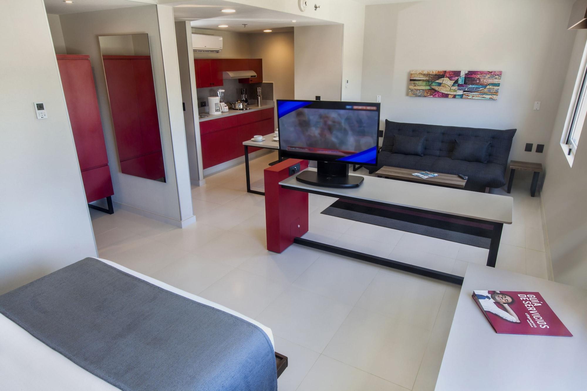 City Express Suites By Marriott Cabo San Lucas Exterior foto