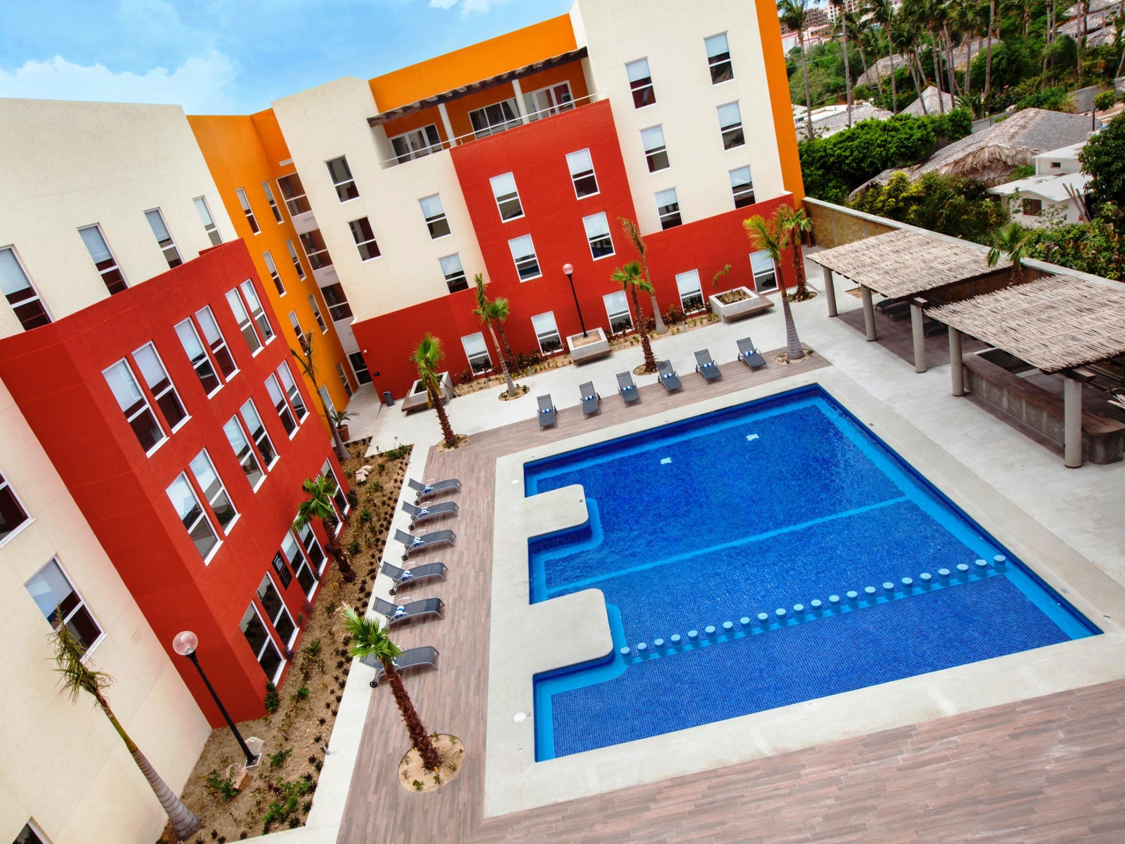 City Express Suites By Marriott Cabo San Lucas Exterior foto