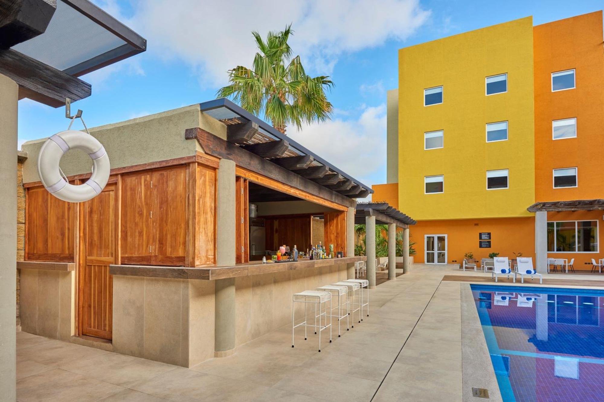 City Express Suites By Marriott Cabo San Lucas Exterior foto