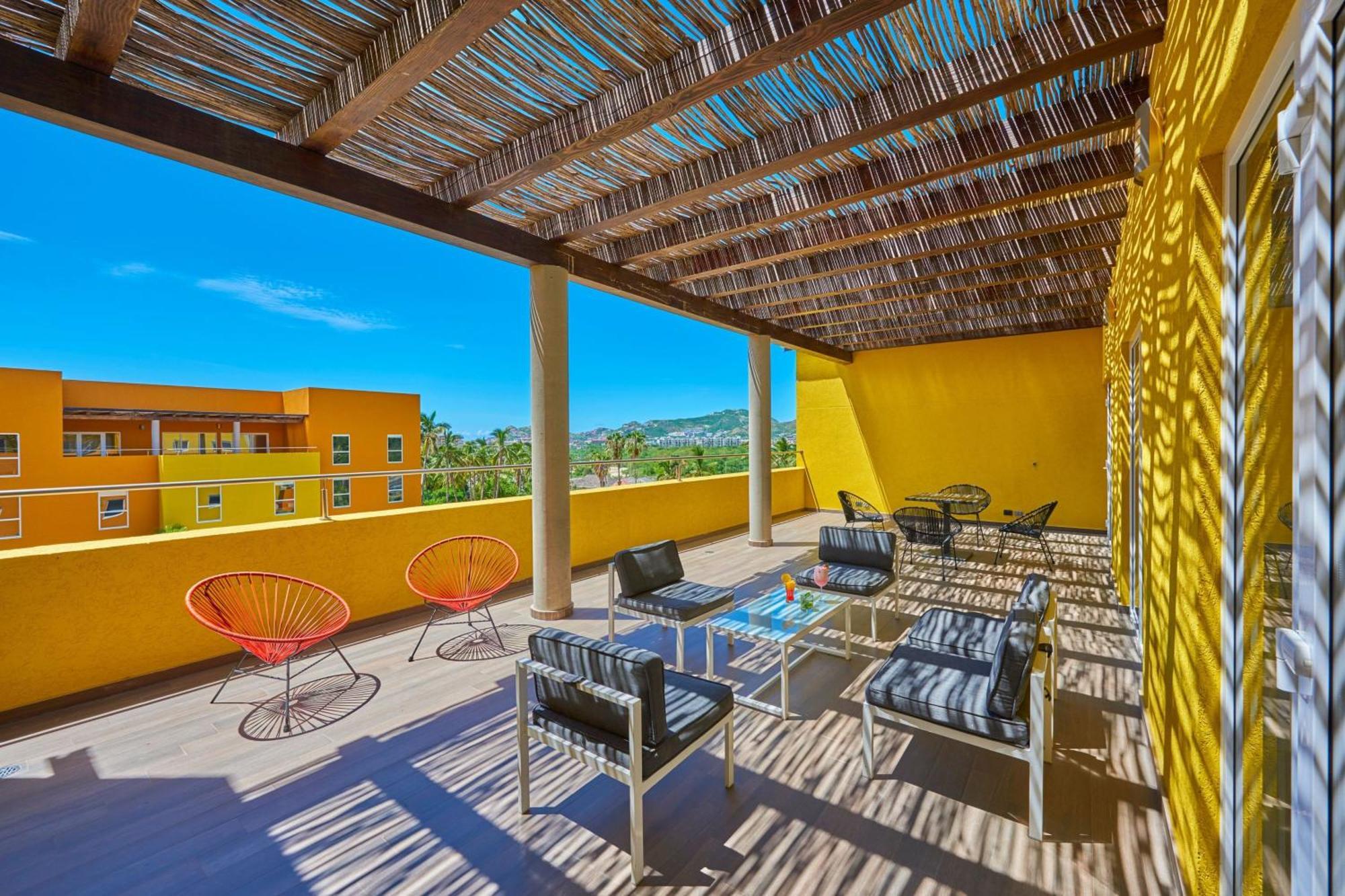 City Express Suites By Marriott Cabo San Lucas Exterior foto