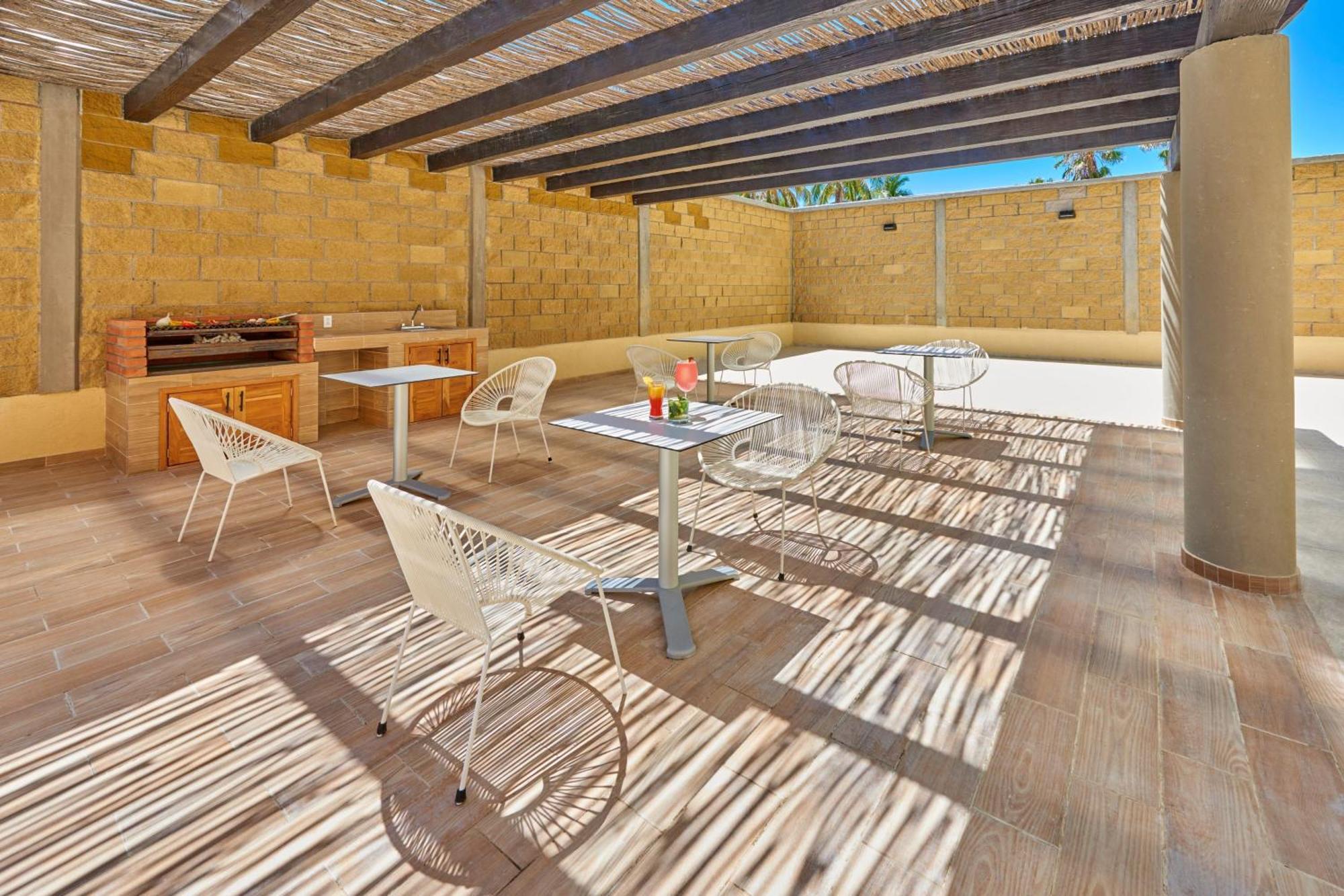 City Express Suites By Marriott Cabo San Lucas Exterior foto